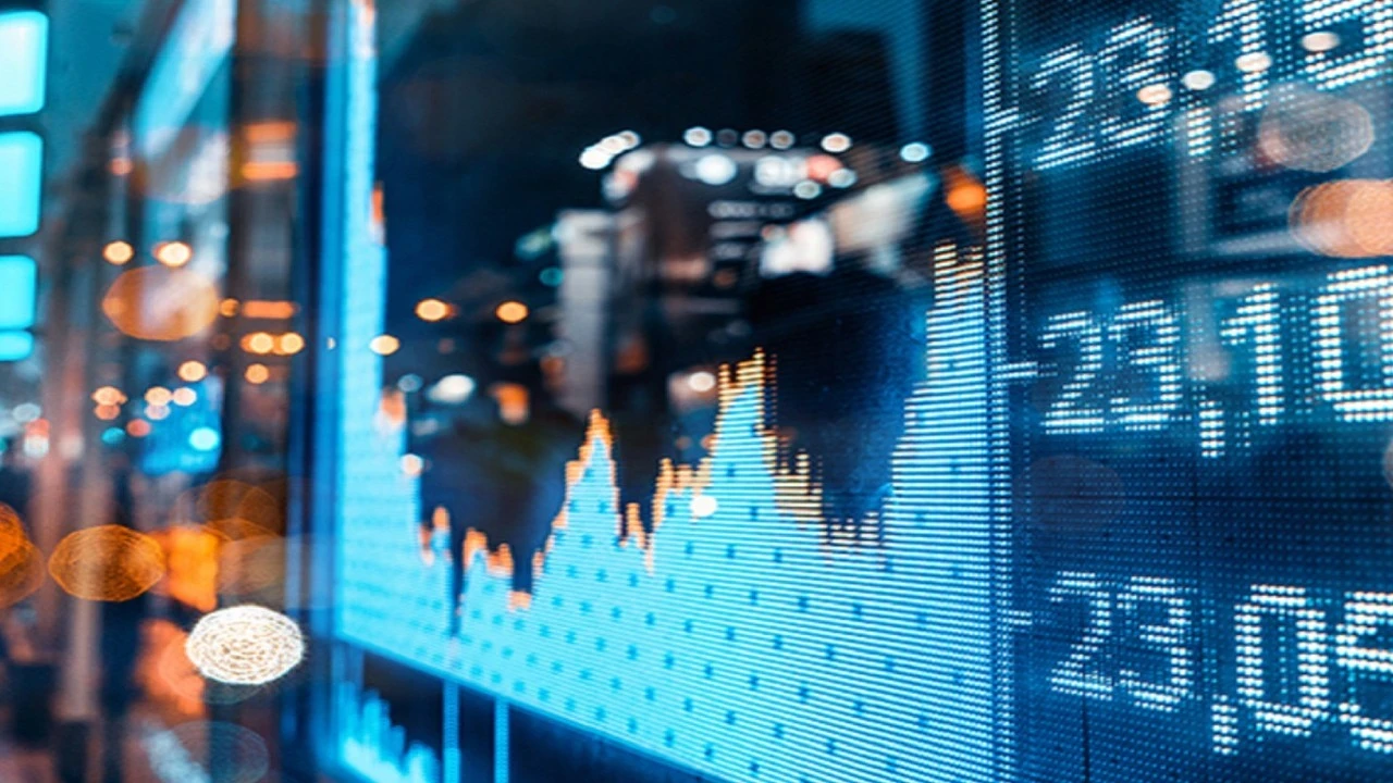 Dev şirketin hisseleri bir günde 300 milyar dolar eridi