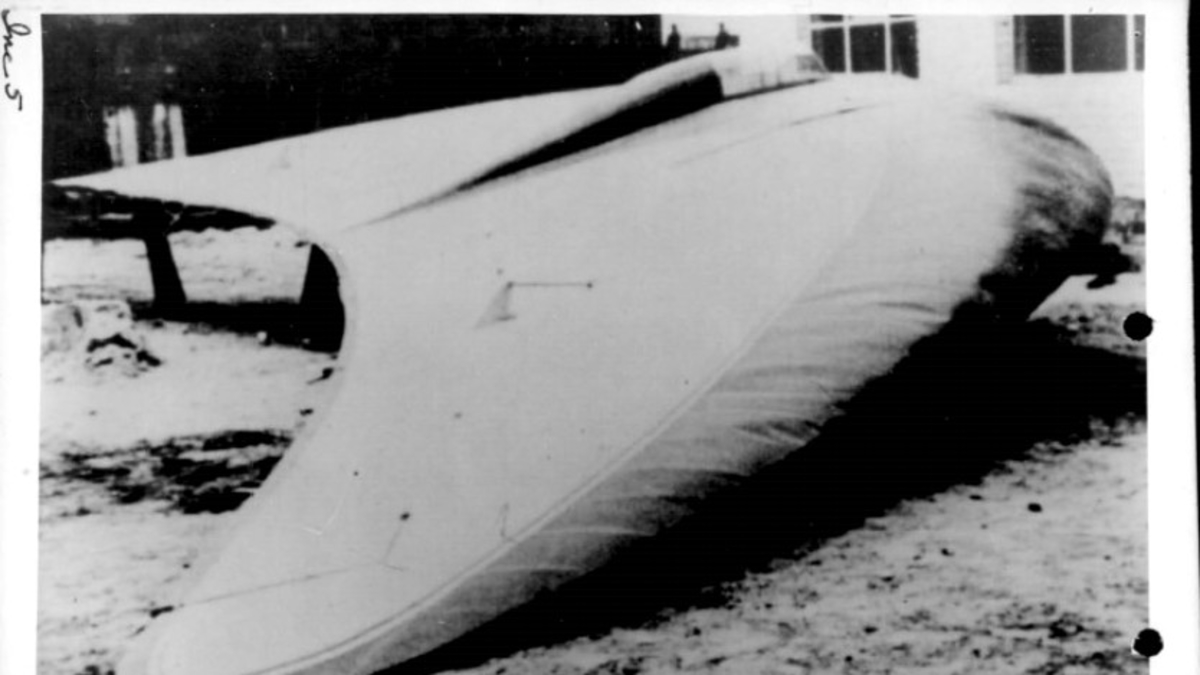 ABD Savunma Bakanlığı, UFO'lar hakkında yeni belgeler yayımladı