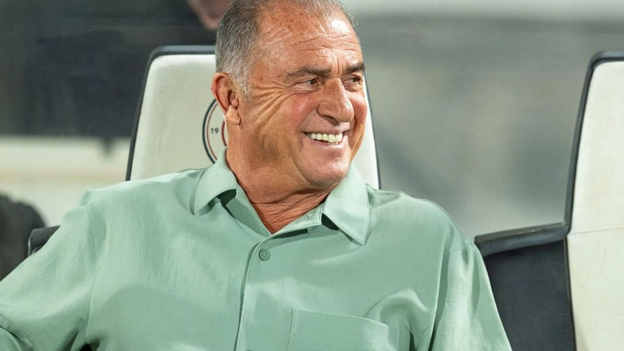 Fatih Terim: "Yeni hedef Uluslar Ligi!"