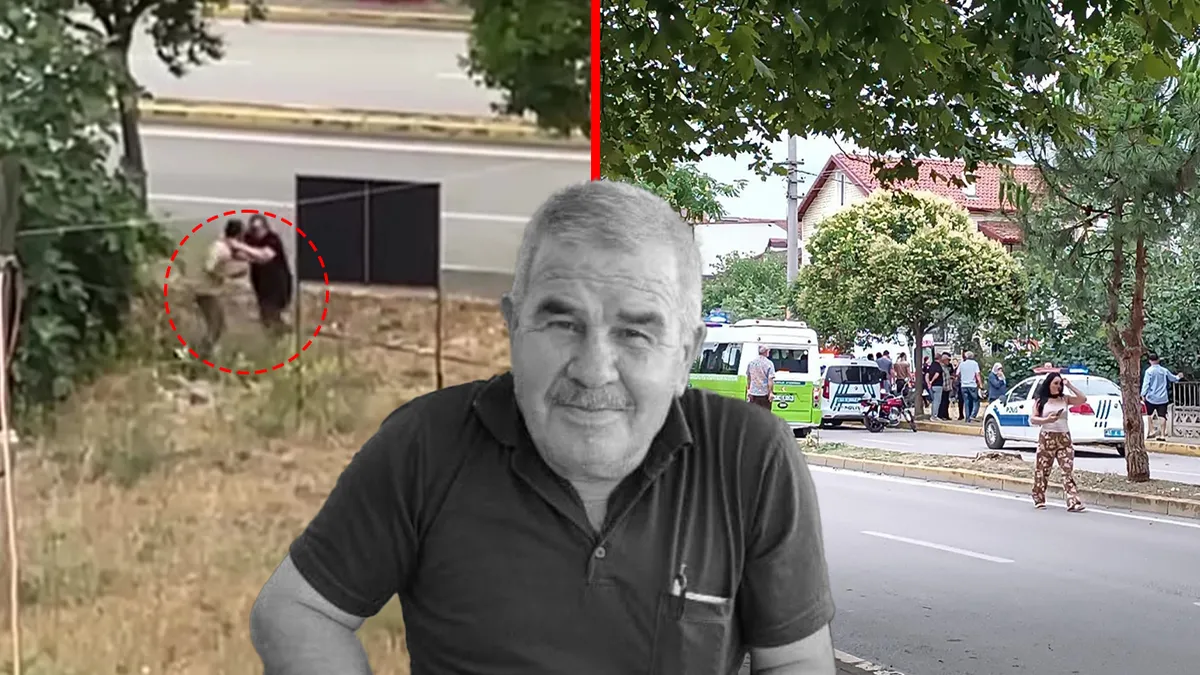 Kocaeli’de dehşet anları! Tartıştığı dayısını palayla vahşice katletti: O cani böyle durduruldu!