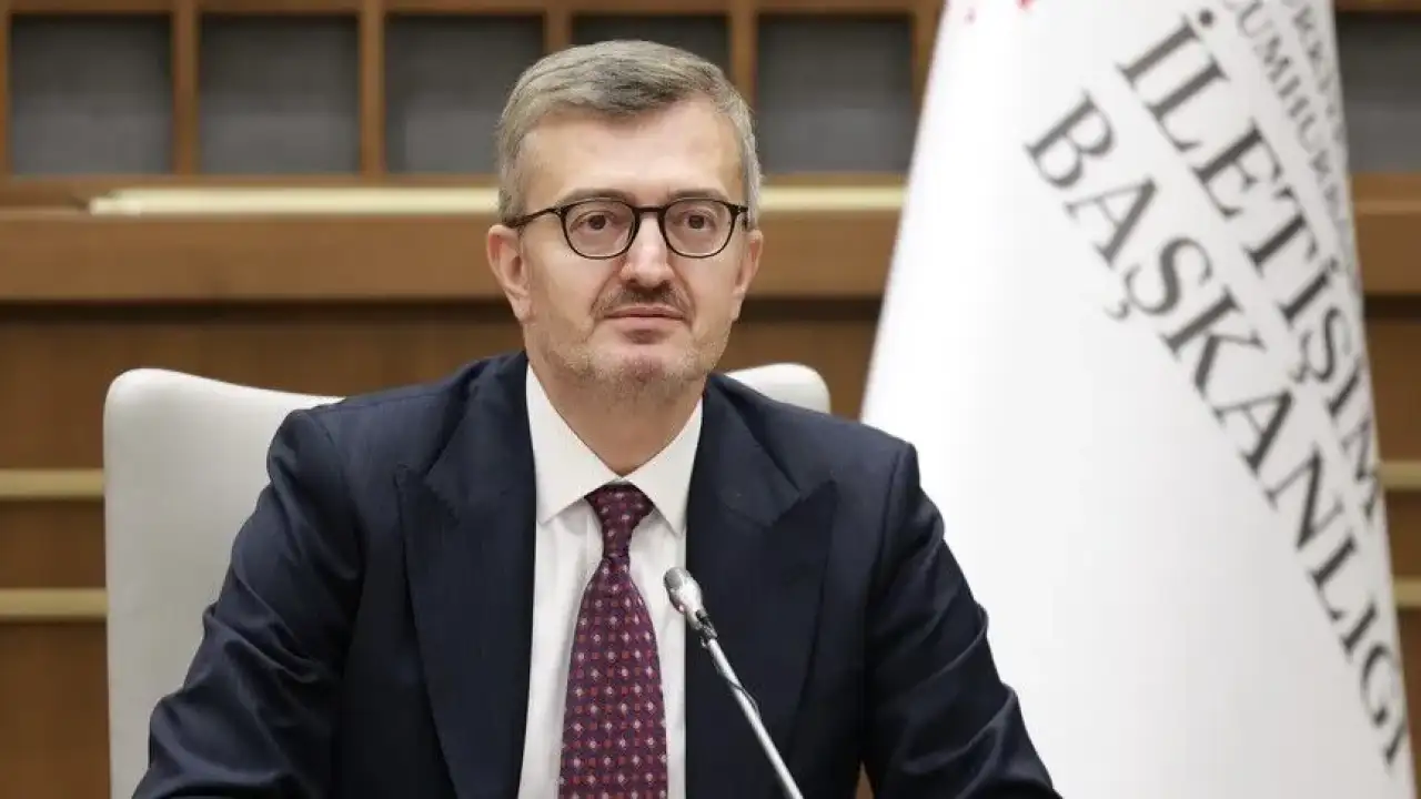 İletişim Başkanı Duran'dan Mescid-i Aksa baskınına tepki