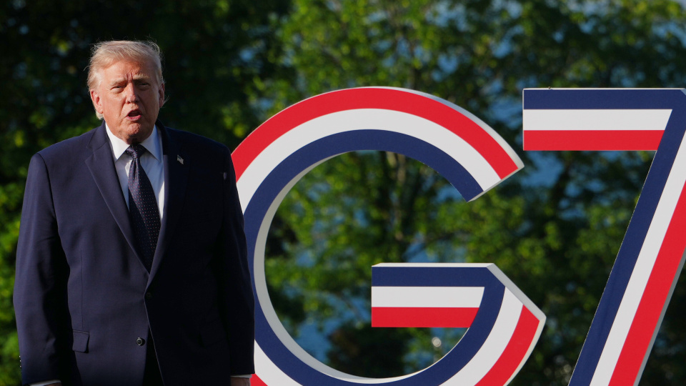 Son dakika: Trump: İran ile ikinci aşamaya geçiyoruz