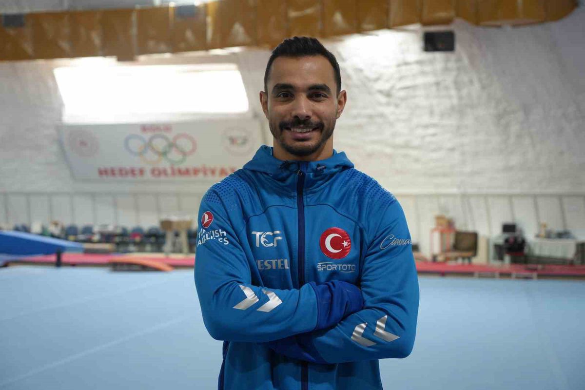 Ferhat arıcan: "4. olimpiyatıma gitmek istiyorum"