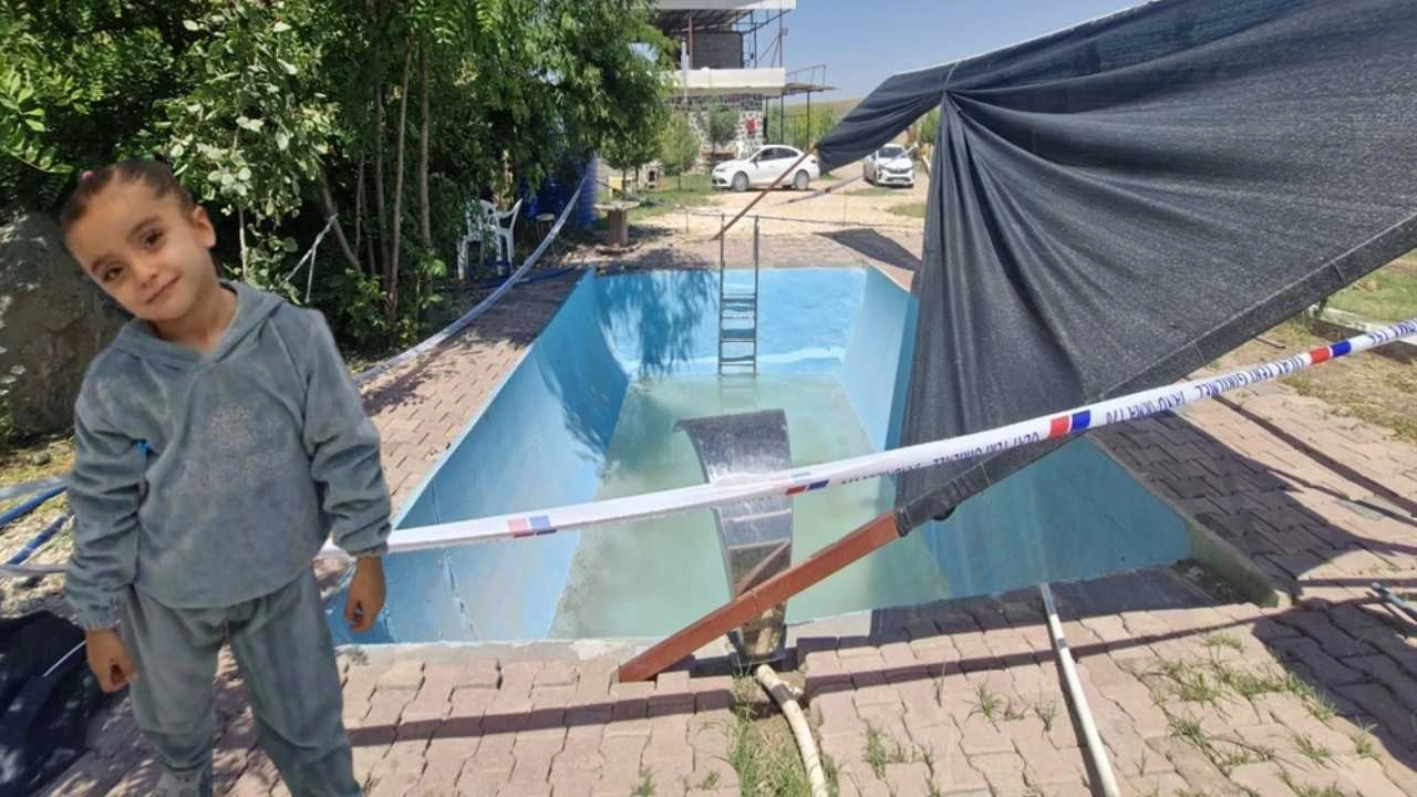 5 yaşındaki Menesa kayboldu: Cansız bedeni evinin bahçesindeki havuzdan çıktı