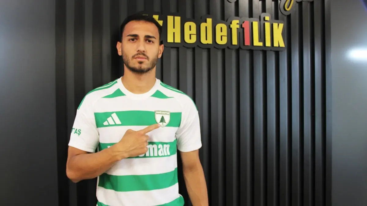 Fenerbahçe'nin genç oyuncusu 1. Lig'e transfer oldu