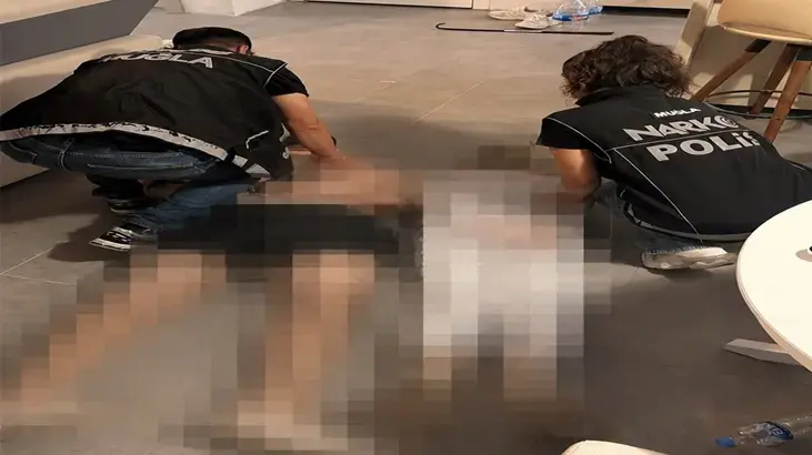 Kırmızı bültenle aranıyordu! Bodrum’da kıskıvrak yakalandı