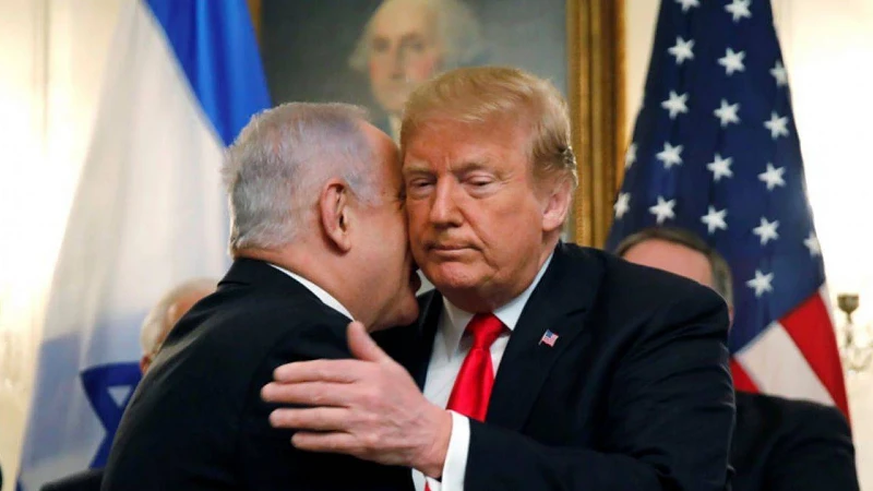 ABD Başkanı Trump'tan Netanyahu'ya 'yalnız kalabilirsin' uyarısı