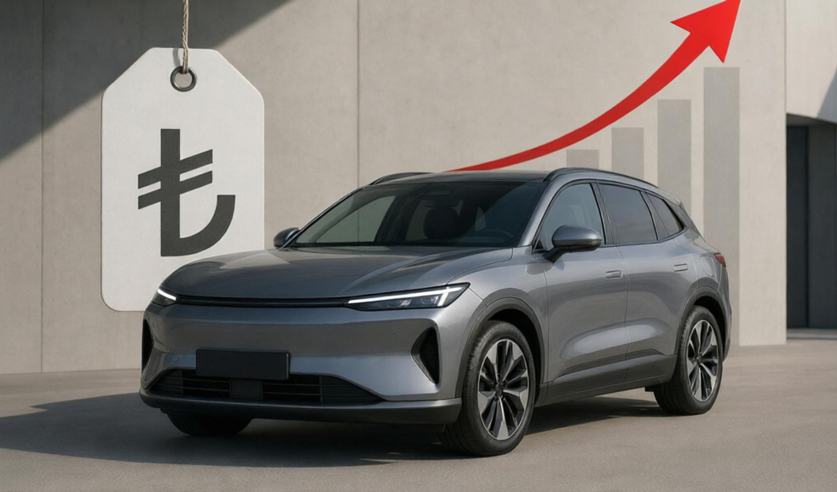 Tesla Model Y’nin Türkiye fiyatları güncellendi: Baz model sabit kaldı, üst paketlere zam geldi