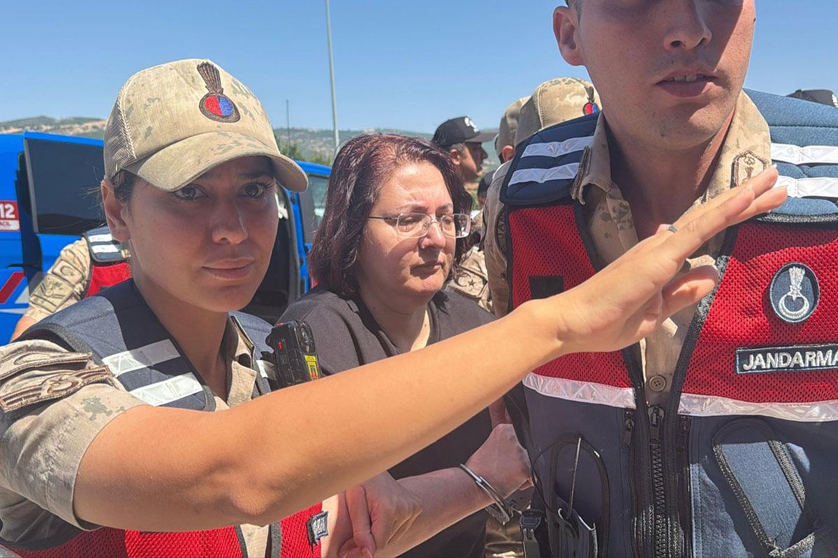 Gülistan Doku soruşturmasında tutuklanan eski Tunceli Valisi Tuncay Sonel'in eşi Handan Sonel’in ifadeleri ortaya çıktı