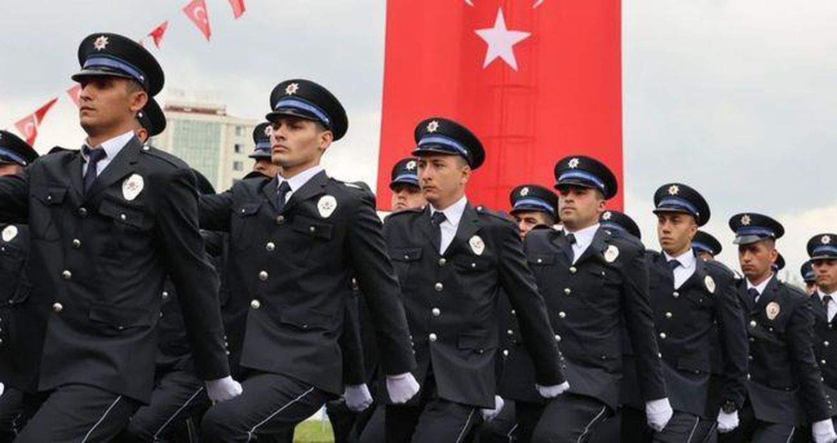 POLİSLİK TABAN PUANLARI 2026 (PMYO BAŞVURU) PMYO TYT taban puanı kaç? Polislik bölümü başarı sıralamaları ve kontenjanla..