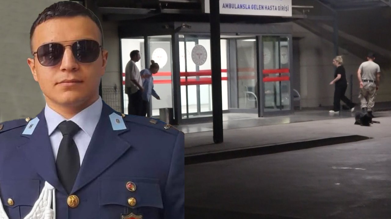 Askeri okulda kahreden olay! Eğitimde rahatsızlanan öğrenci şehit oldu