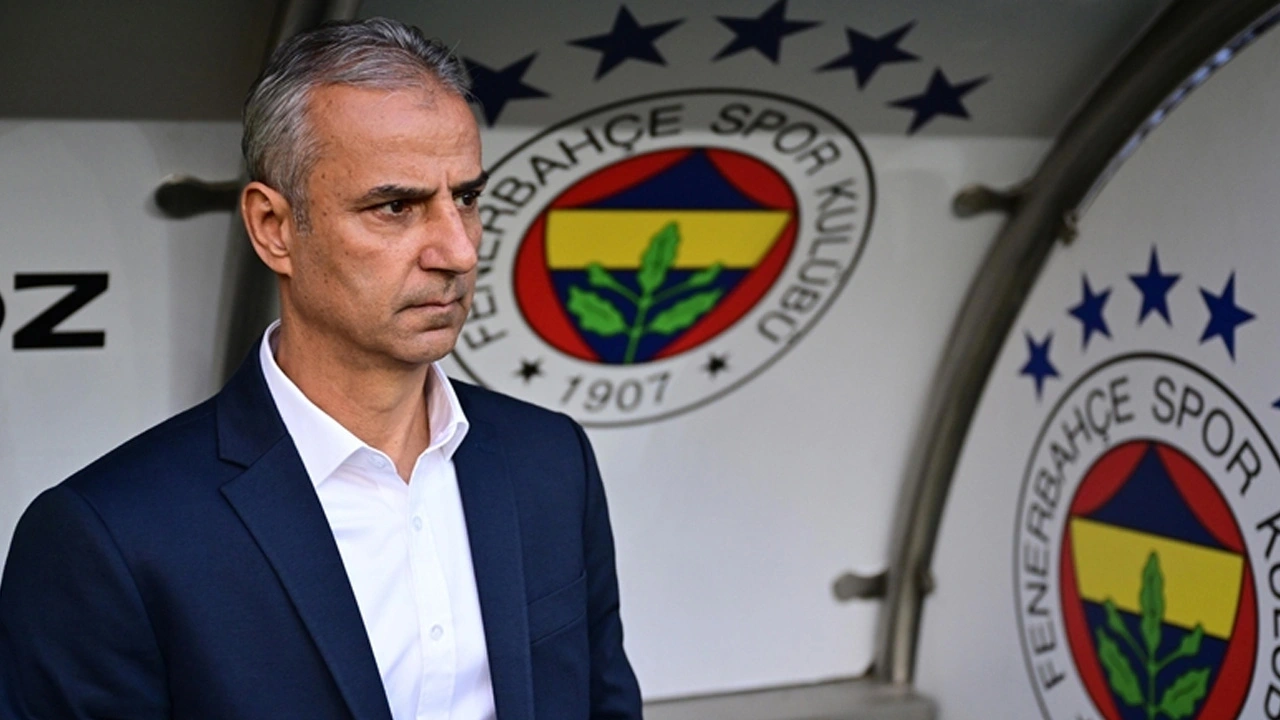 İsmail Kartal'ın ilk talebi belli oldu: Fenerbahçe harekete geçti