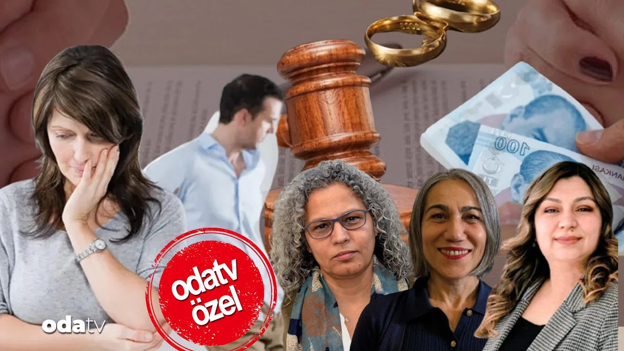 'Süresiz nafaka' iptaliyle neler değişecek... Kadın dernekleri Odatv'ye anlattı: Geriye dönük işleyecek mi