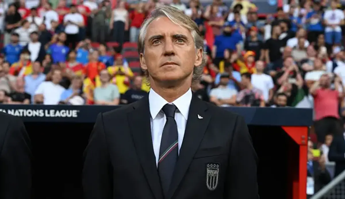 İtalya'nın yeni teknik direktörü Roberto Mancini oldu