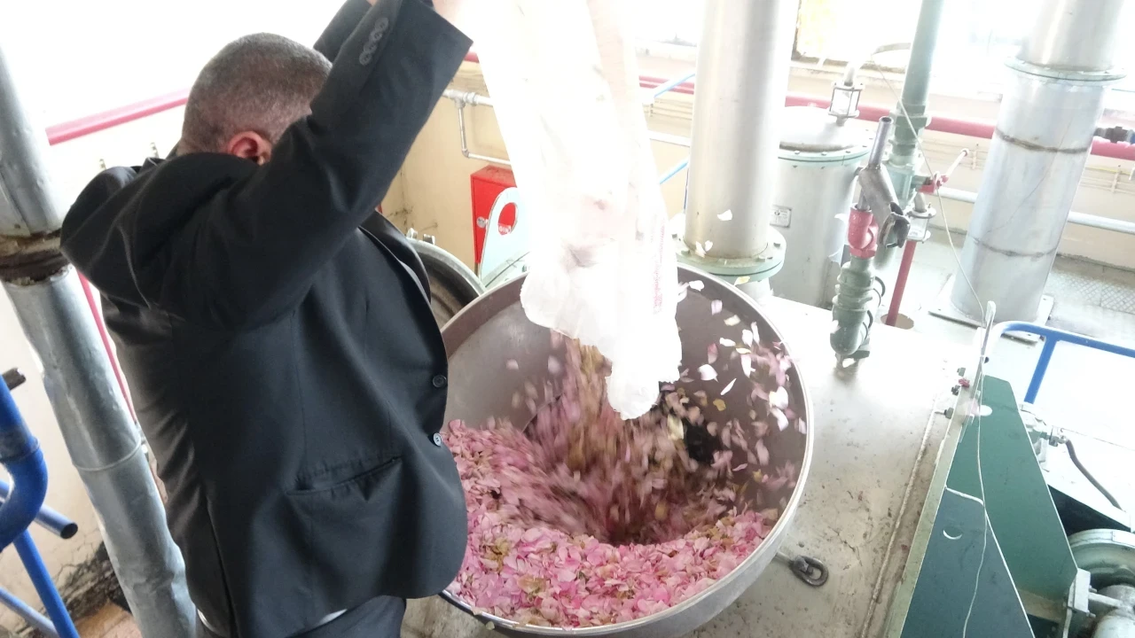 Pembe hazinenin kilosundan 12 bin euro kazanıyorlar