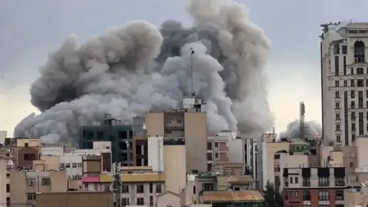 Körfez'de 7 saatlik dehşet! ABD’den İran’a dev bombardıman