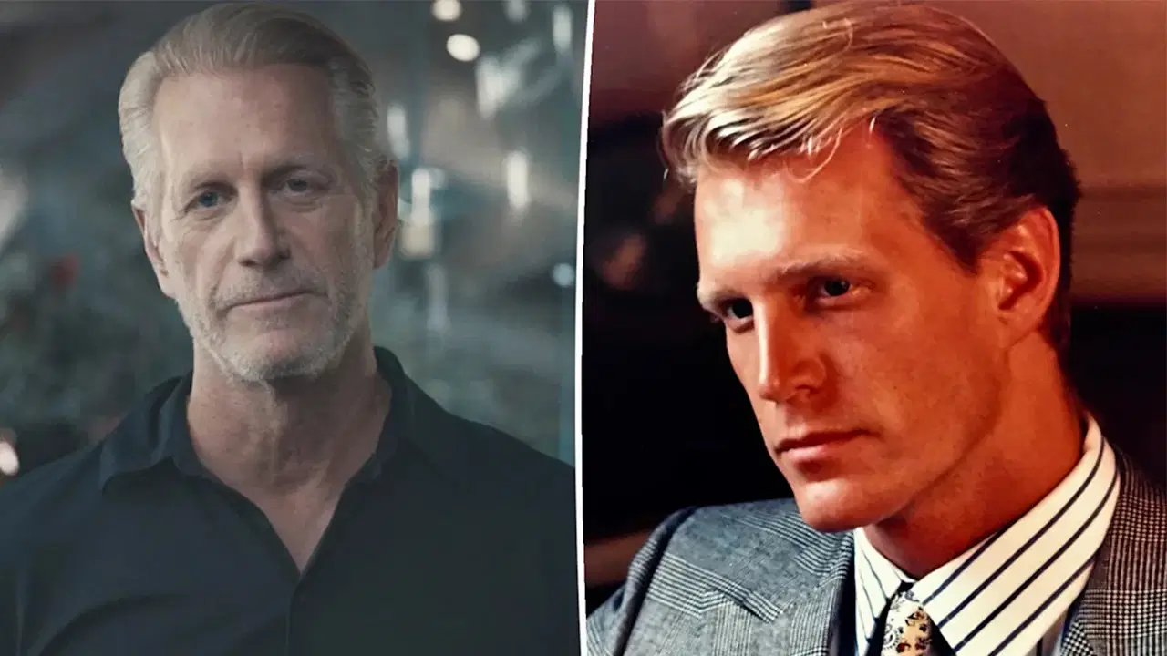 Dünyanın ilk erkek süper modeli Hoyt Richards'ın hayatı film oluyor