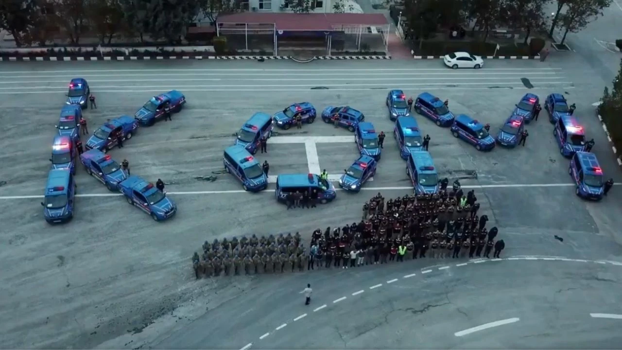 32 ayrı suç örgütüne operasyon: 313 şüpheli yakalandı!