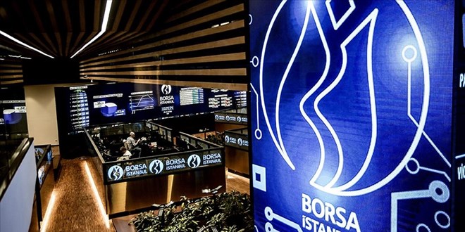 Borsa güne yükselişle başladı