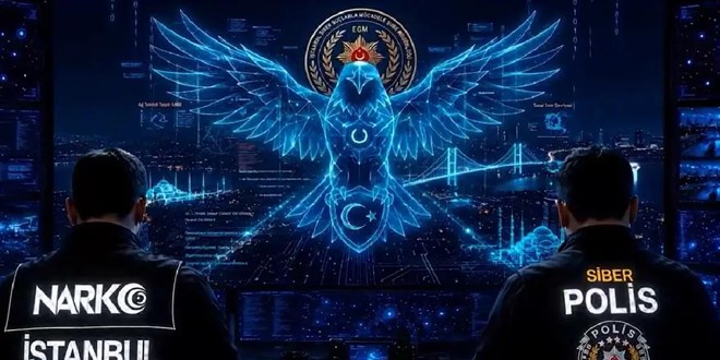 AVCI'ya yakalandılar, 65 Telegram grubu kapatıldı: 110 şüpheli gözaltında