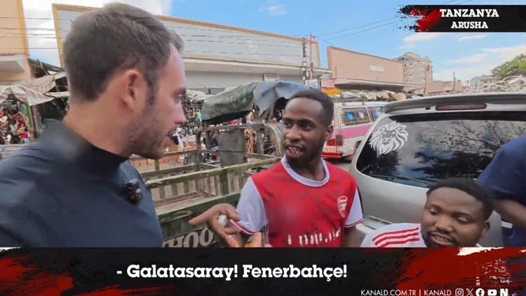 Afrika'da Türk futbolu konuşuluyor