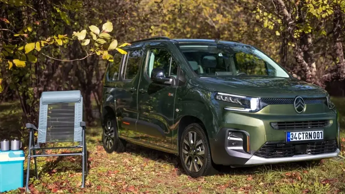 Türkiye’de Berlingo üretimi başlıyor