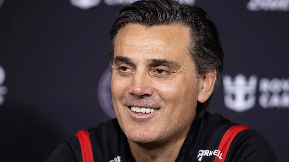 Vincenzo Montella: Oyuncularım çok keyif alıyorlar
