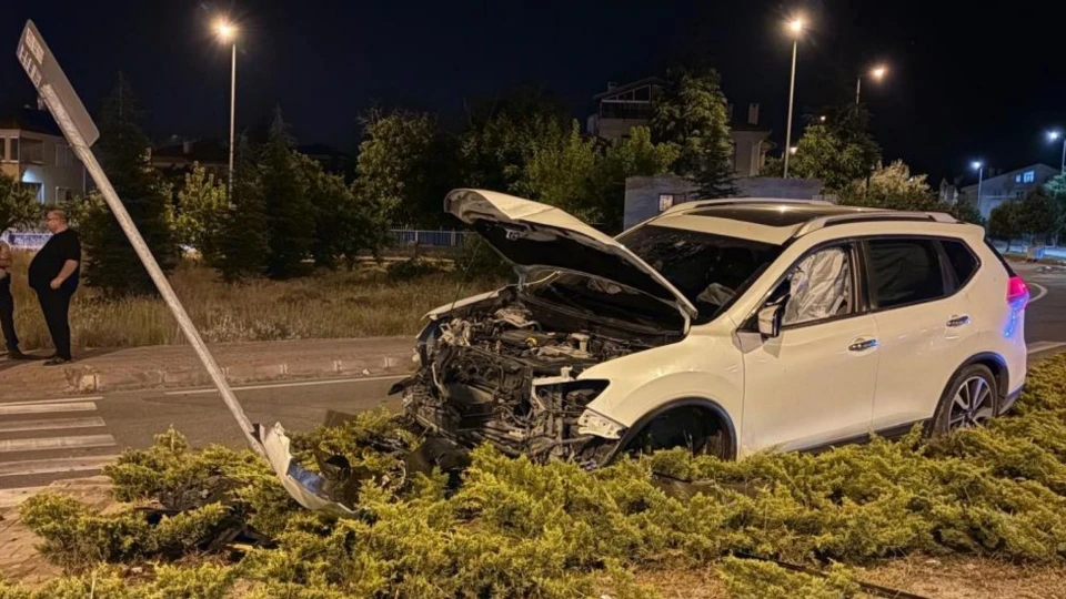 Kayseri'de film gibi kaza: Kendi yerine dublör çağıran uyanık sürücüye 150 bin TL ceza