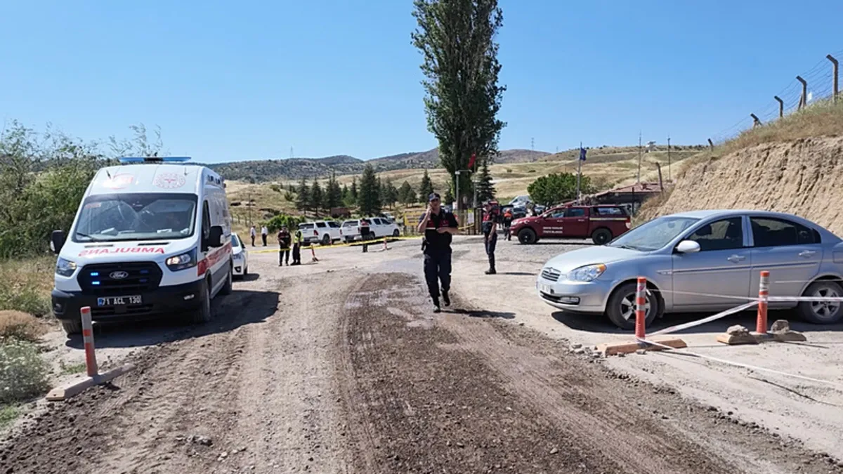 Kırıkkale’de mühimmat depolama ve imha tesisinde patlama: 2 şehidimiz var