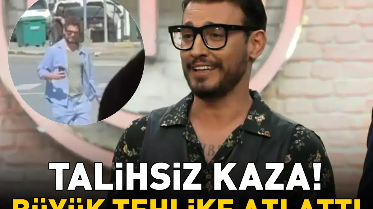 KORKUTAN KAZA! MasterChef Danilo Zanna'nın sağlık durumu nasıl? Büyük bir tehlike atlattı
