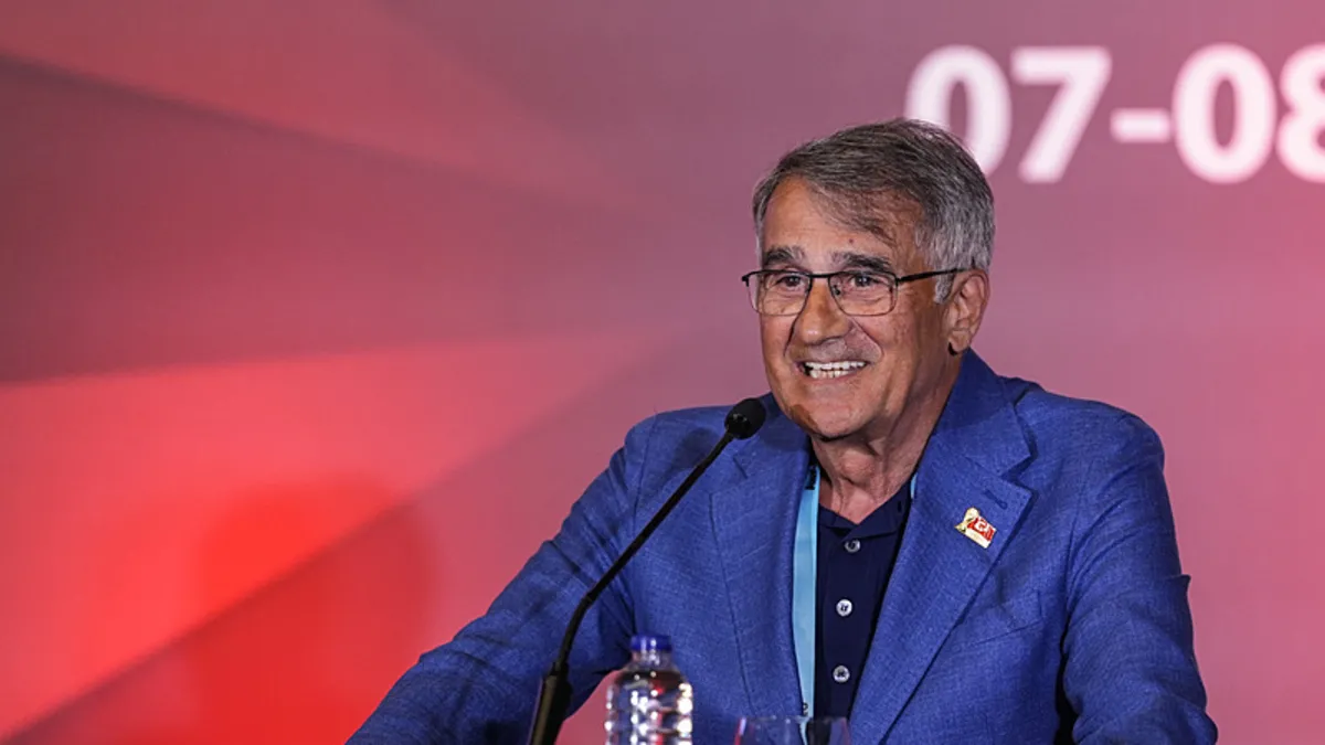 Şenol Güneş’ten Milli Takım sözleri!