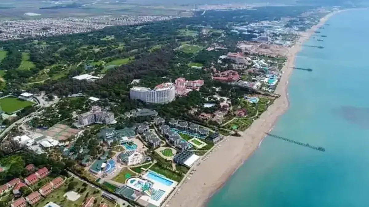 120 dünya liderinin Antalya'ya konaklayacağı oteller sır gibi saklanıyor