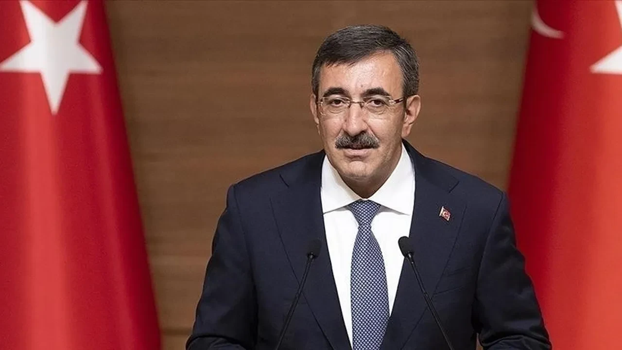 ​Cumhurbaşkanı Yardımcısı Cevdet Yılmaz'dan yeni anayasa çalışmaları açıklaması!