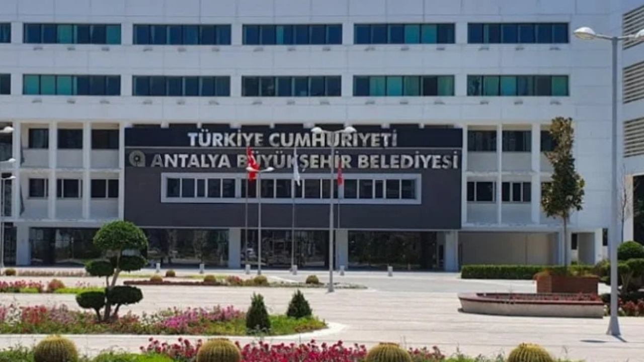 Antalya Büyükşehir Belediyesi iştiraki ANSET soruşturması: 10 gözaltı