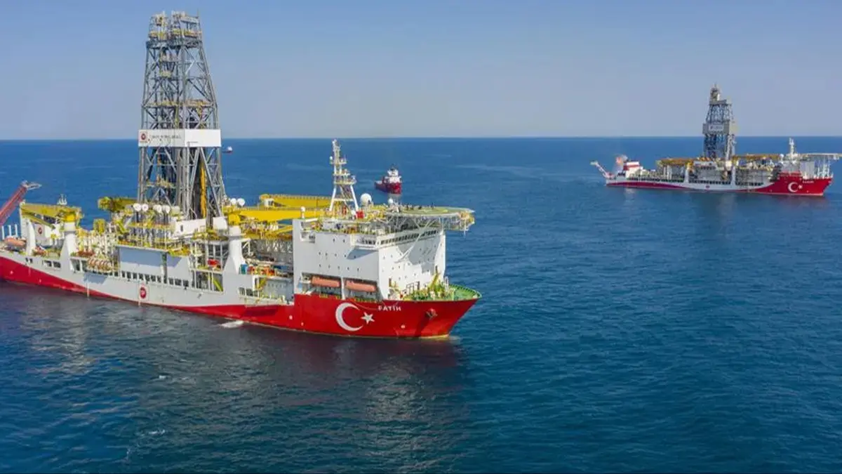 Doğal gaz için yeni hazırlık! Türkiye yüzen devi bölgeye gönderiyor