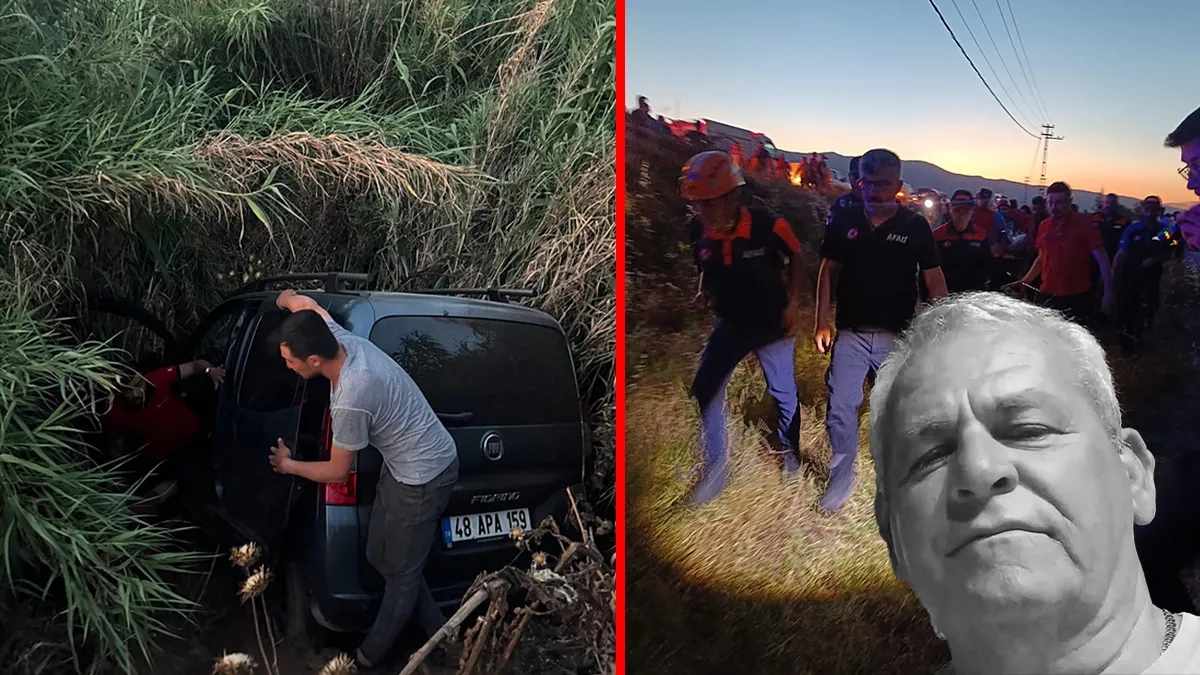 Aydın’da acı olay! Yakınları her yerde arıyordu: Durmuş Koşar’ın kazada hayatını kaybettiği ortaya çıktı!