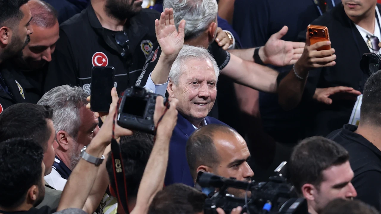 Aziz Yıldırım, Aykut Kocaman'ı mazbata töreninde açıklayacak