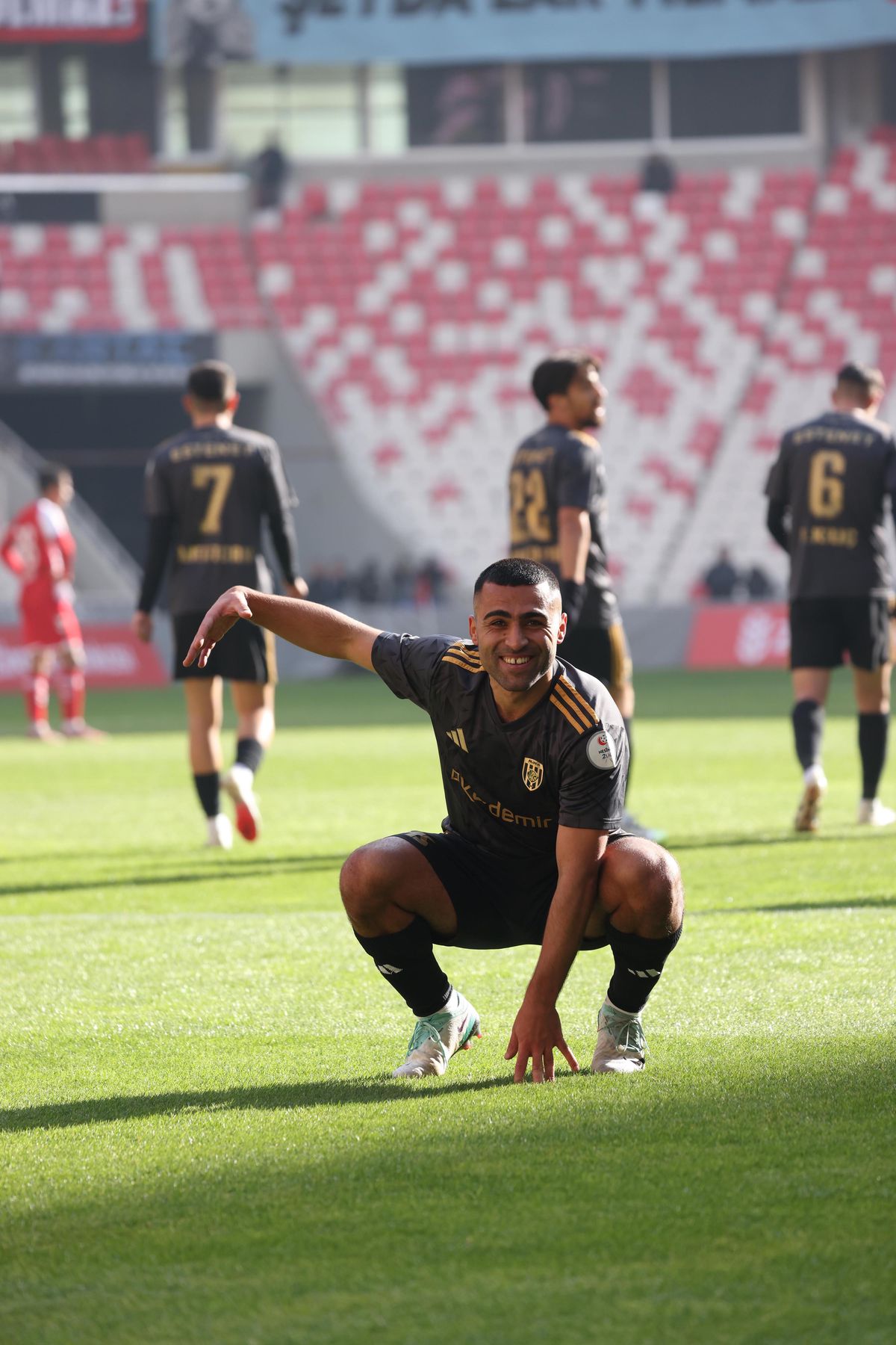 Aliağa FK'da Malik'in yeni durağı Muş