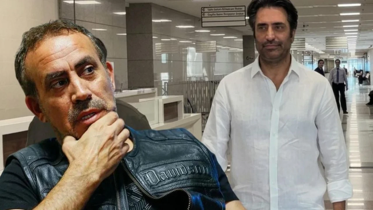 Mahsun Kırmızıgül'ün savcılıktaki 'Ahbap' ifadesi ortaya çıktı