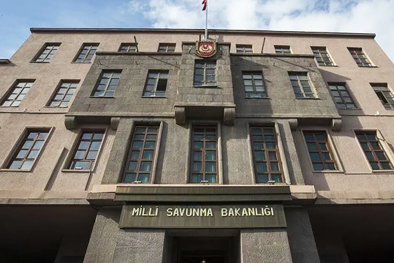 MSB'den "astsubaya darp" açıklaması