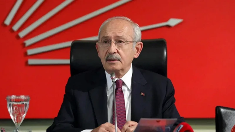 Kılıçdaroğlu'nun İstanbul Programı'na son dakika iptali: Yazılı açıklama ile duyurdu