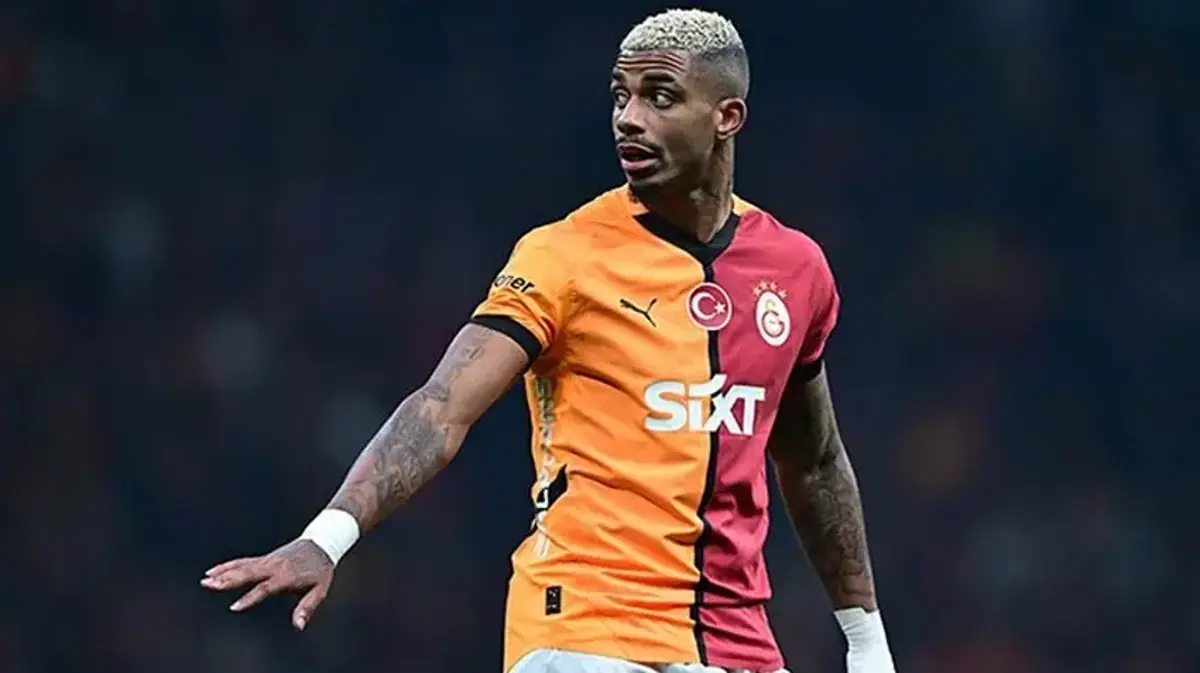 Galatasaray'da Mario Lemina'nın kardeşi TFF 1. Lig takımına transfer oluyor