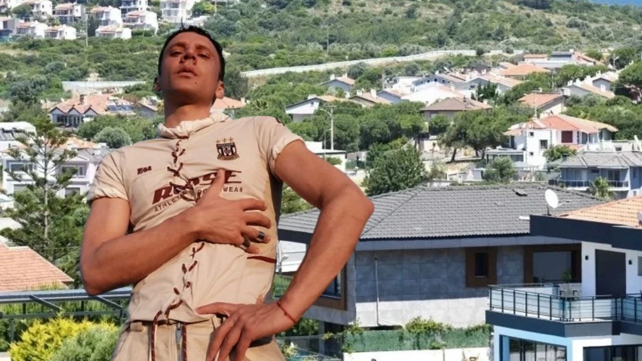 Edis'ten milyon dolarlık yatırım! Sakız manzaralı villaya servet ödedi