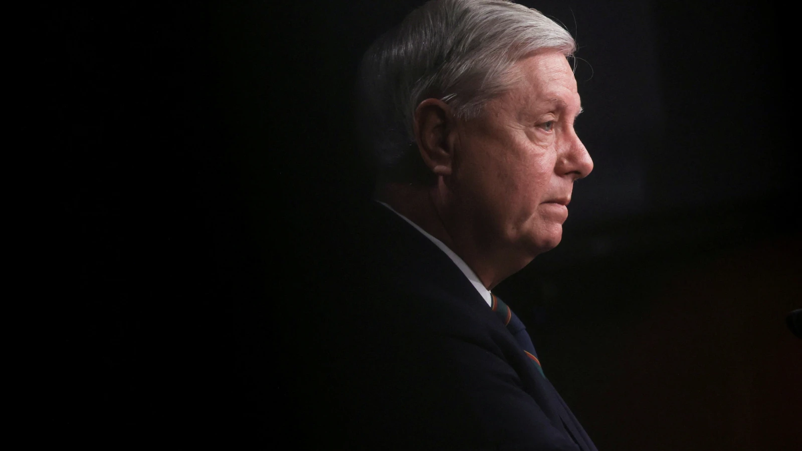 ABD'li Senatör Lindsey Graham hayatını kaybetti