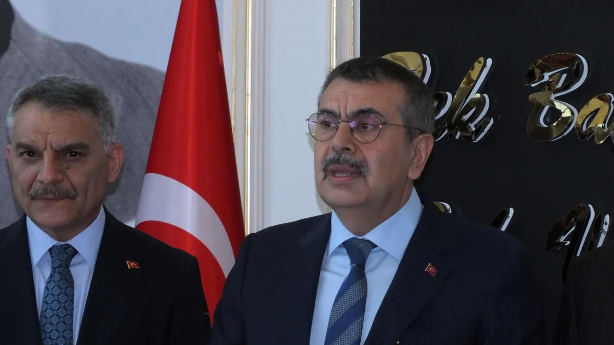 Bakan Tekin açıkladı: LGS sınavına 1 milyon 226 bin 580 öğrenci başvuru yaptı