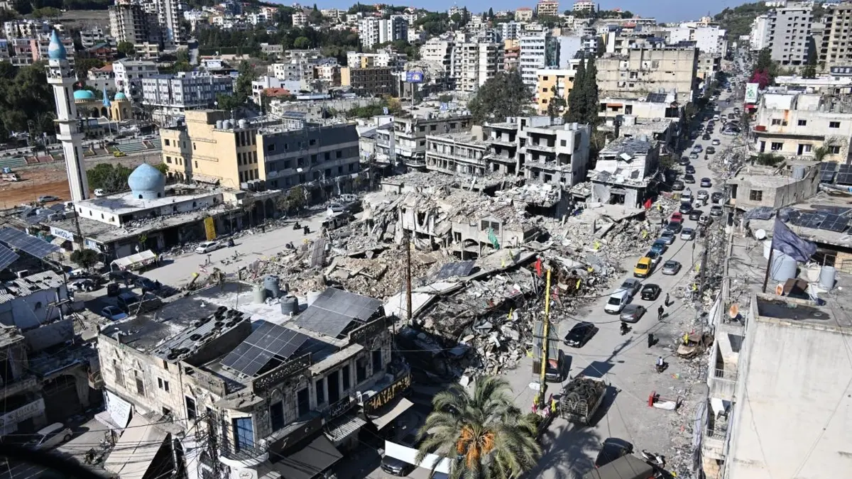 İşgal ordusundan Lübnan'a yeni tehdit