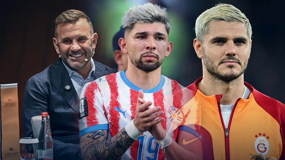 Galatasaray transfer listesi! Okan Buruk isim isim açıkladı: Galatasaray transfer haberleri