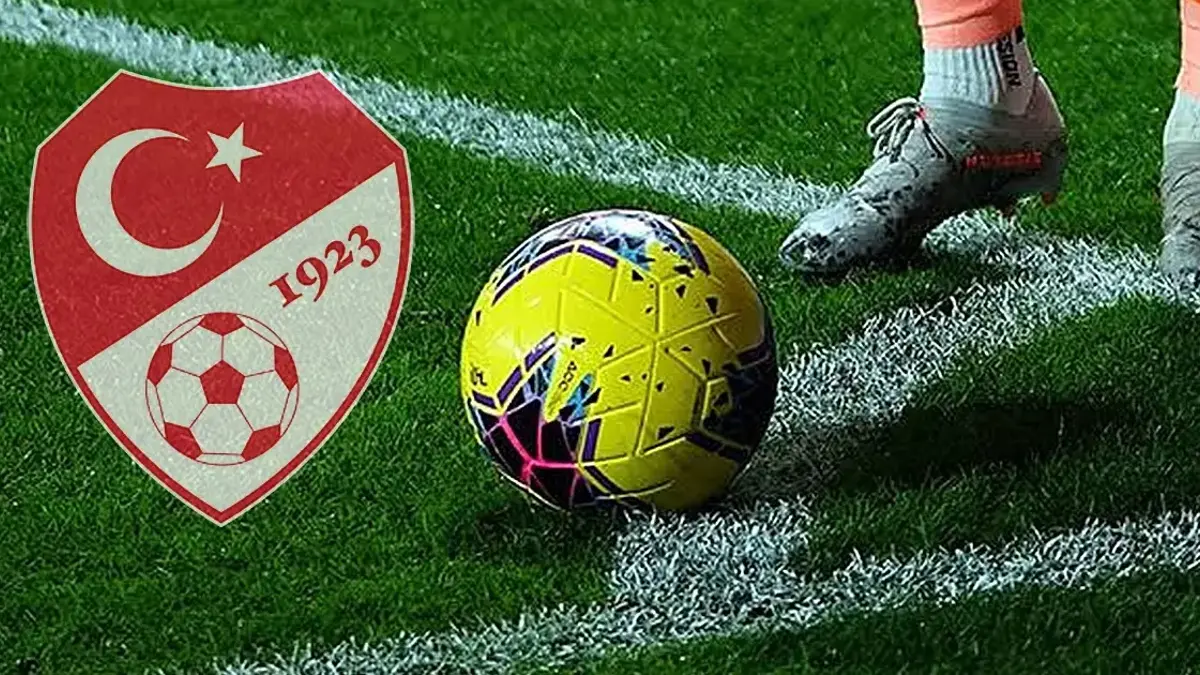 TFF duyurdu! O ligin adı değişti