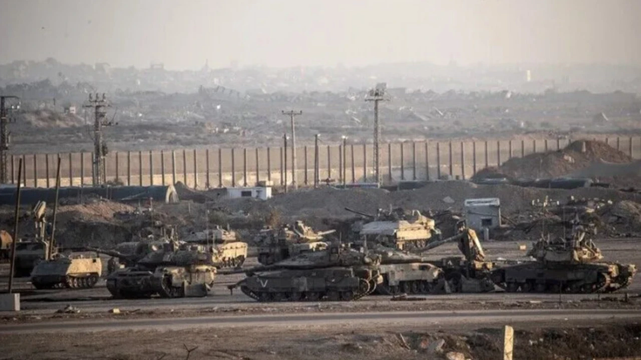 İsrail'in Gazze'de yeni hamlesi: İşgal alanının yüzde 65'e çıktığı iddia edildi