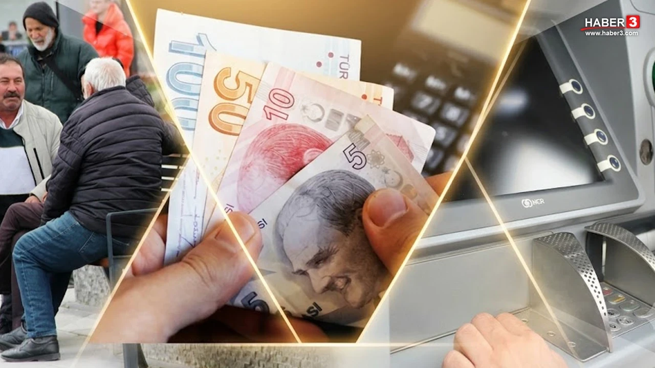 SGK emeklilerin Temmuz 2026 zam farklarının 24 Temmuz'da yatırılacağını açıkladı!